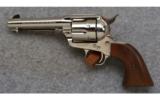 Colt Single Action Army, .44 Special, Nickel 3rd Gen. - 2 of 2