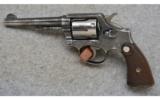 Smith & Wesson K-200 .38 S&W, Pre-Model 11 - 2 of 2