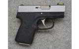 Kahr
P380,
.380 ACP.,
Pocket Pistol - 1 of 2