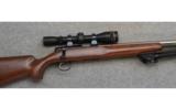 Remington Model 547,
.22 LR., Custom Shop Rifle - 1 of 7