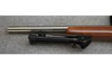 Remington Model 547,
.22 LR., Custom Shop Rifle - 6 of 7