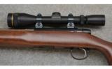 Remington Model 547,
.22 LR., Custom Shop Rifle - 4 of 7