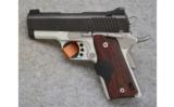 Kimber Ultra Crimson Carry II,.45 ACP., - 2 of 2