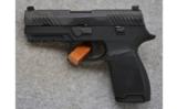 Sig Sauer P320,.40 S&W.,Carry Pistol - 2 of 2