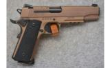 Sig Sauer 1911,.45 ACP.,Carry Pistol - 1 of 2