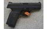 Steyr
M40,
.40 S&W., Carry Pistol - 1 of 2