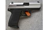 Heckler & Koch USP Compact,9mmx19, - 1 of 2