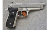 Beretta 92FS,9mm Para., - 1 of 2