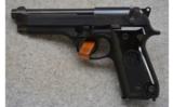 Beretta 92S,9mm Para., - 2 of 2
