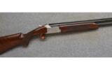 Browning Citori 725,12 Ga.,Field Gun - 1 of 7