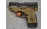 Beretta USABU9Nano,9mm Para.,Carry Pistol - 2 of 2