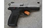 FNH USAFNX-9,9mm Para.,Carry Pistol - 1 of 2