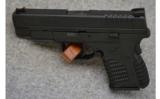 Springfield Armory XDS-9,9x19mm,Carry Pistol - 2 of 2