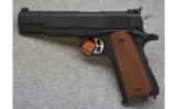Caspian Arms,.45 ACP., 1911 Style Pistol - 2 of 2