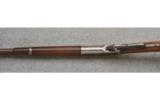 Winchester 1886 Saddle Ring Carbine, .45-70 Gov't, - 3 of 6