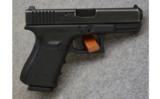 Glock Model 38,
.45 GAP,
Carry Pistol - 1 of 2