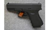 Glock Model 23,
.40 S&W.,
Carry Pistol - 2 of 2