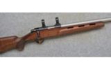 Cooper Model 57M,.17 HMR.,Game Rifle - 1 of 7