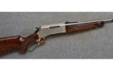 Browning BLR Light Weight, .243 Win., White Gold - 1 of 7