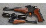 Thompson Center Contender Pistol, .44 Rem.Mag. - 2 of 2