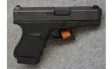 Glock Model 30S,
.45 ACP.,
Compact Carry - 1 of 2