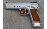 Tanfoglio Witness Limited 40 HC, .40 S&W, Target Pistol - 2 of 2