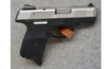 Ruger Model SR40C,
.40 S&W,
Carry Pistol - 1 of 2