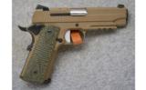Sig Sauer Model 1911, .45 ACP., Carry Pistol - 1 of 2
