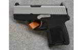 Sig Sauer P290RS, 9mm Parabellum, Carry Pistol - 2 of 2