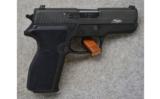 Sig Sauer P227 SAS,.45 ACP., Custom Shop - 1 of 2