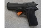 Sig Sauer P227 SAS,.45 ACP., Custom Shop - 2 of 2