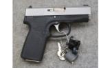 Kahr CT380,
.380 ACP., Pocket Pistol - 1 of 2
