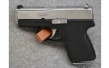 Kahr Model PM9,
9x19mm,
Carry Pistol - 2 of 2