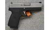 Kahr Model P9,
9x19mm,
Carry Pistol - 1 of 2