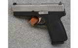 Kahr Model P9,
9x19mm,
Carry Pistol - 2 of 2