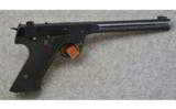 High Standard H-D Military, .22 LR., Pistol - 1 of 2