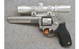 Taurus Model 66,.357 Magnum,Stainless - 2 of 2