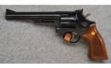 Taurus Model 66,.357 Magnum,Blued - 1 of 2