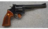 Taurus Model 66,.357 Magnum,Blued - 2 of 2