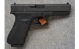Glock Model 17,9mm Para.,Carry Gun - 1 of 2