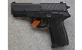Sig Sauer SP2022,.40 S&W,Carry Pistol - 2 of 2