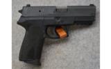 Sig Sauer SP2022,.40 S&W,Carry Pistol - 1 of 2