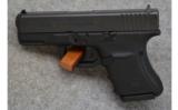 Glock Model 29 Gen4,10mm Automatic, - 2 of 2