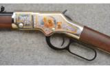 Henry Repeating Arms
Golden Boy,
.22 LR., Military Heroes - 4 of 7