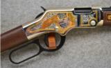 Henry Repeating Arms
Golden Boy,
.22 LR., Military Heroes - 2 of 7