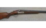 Savage Arms Fox Sterlingworth,
12 Ga., Game Gun - 1 of 7