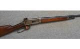 Winchester Model 55 Takedown,
.30 WCF., - 1 of 7