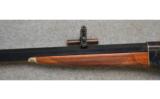 Pedersoli Rolling Block Rifle, .45-70 Gov't, - 6 of 8