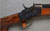 Pedersoli Rolling Block Rifle, .45-70 Gov't, - 2 of 8