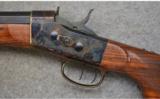 Pedersoli Rolling Block Rifle, .45-70 Gov't, - 4 of 8